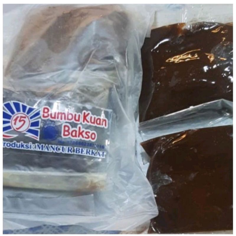 

Bumbu Kuah Bakso 1 Pcs