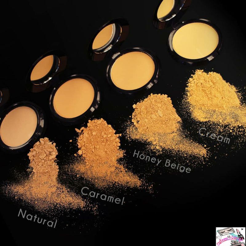 ☃Cutezz_Ching1☃Purbasari Oil Control Matte Powder 12g