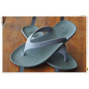 Jual Sandal Jepit Sandal pria Sandal Camou Flipflops Green Warna Hijau Army Berkualitas