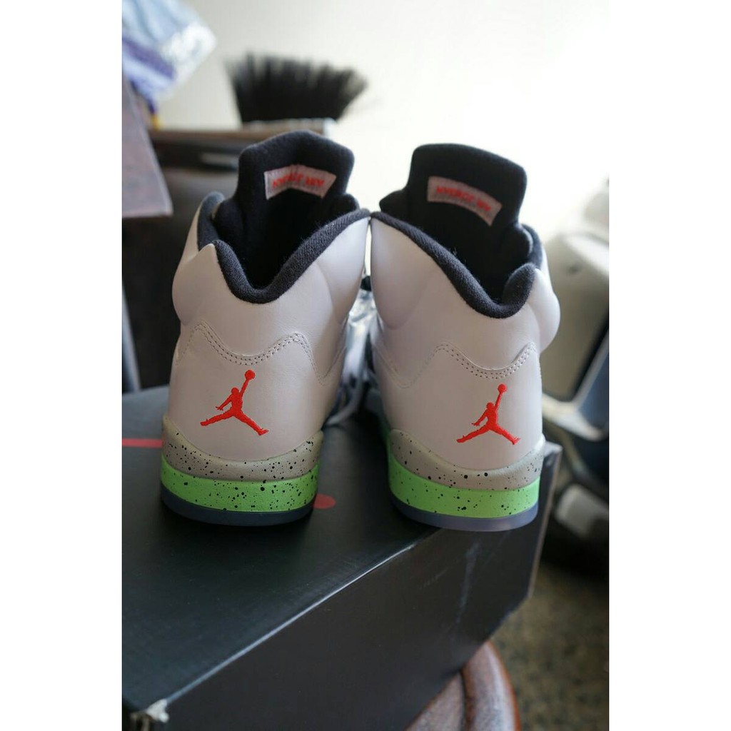 Jordan 5 "Space Jam"  Original Legit 