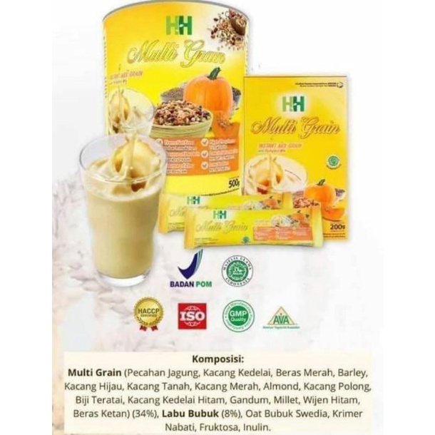 

HH MULTI GRAIN