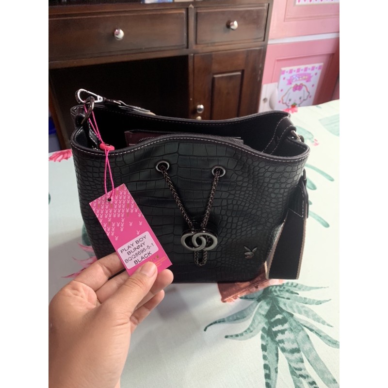 Playboy bunny bag