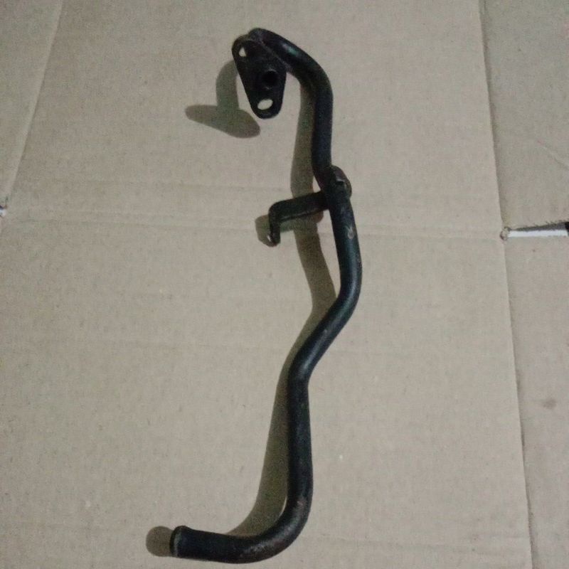 pipa selang emisi Ais Honda beat karbu - Scoopy karbu