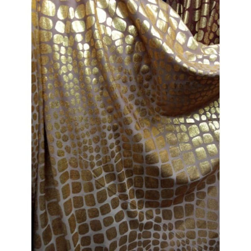 bahan kain spandek motif marmaid