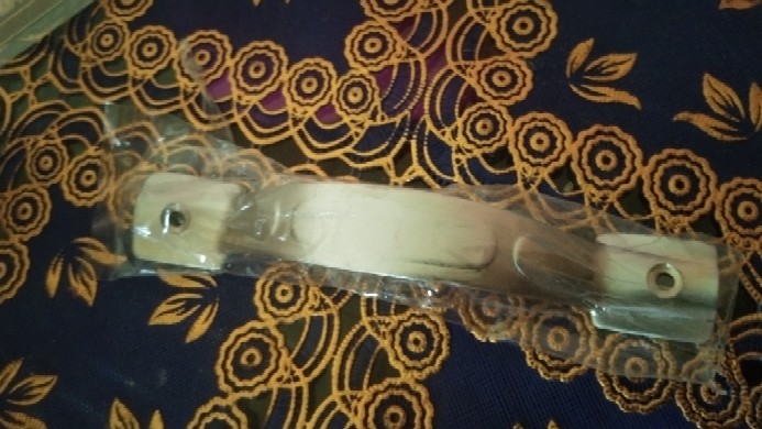 Handle Tarikan Lemari Laci 1717 Antique Antik Silver Gold