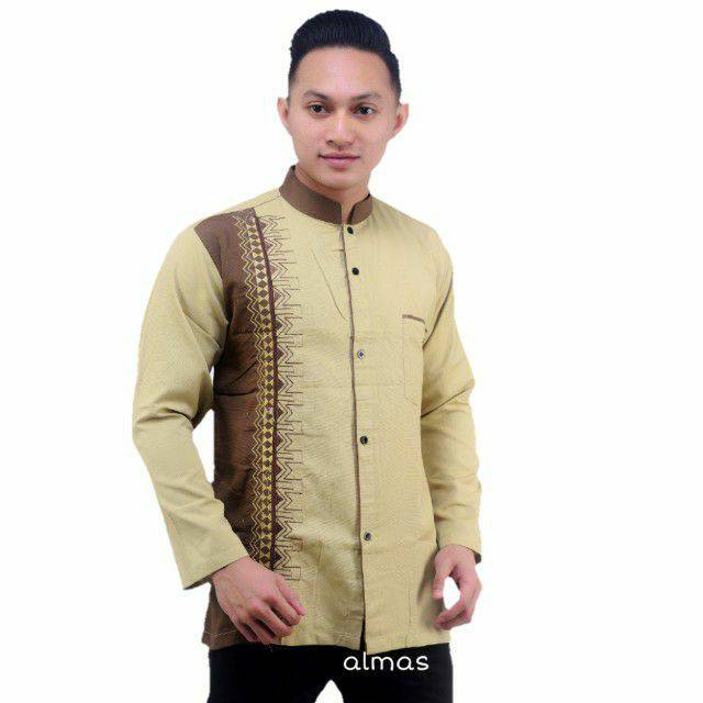 KOKO BORDIR BAHAN VERSUS