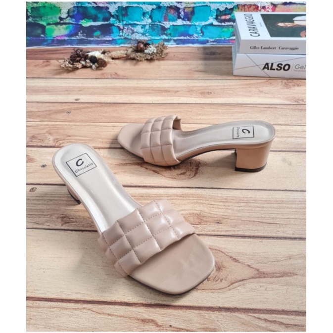 ABBUSHOES  RY 07 hak tahu kokop virda 5cm