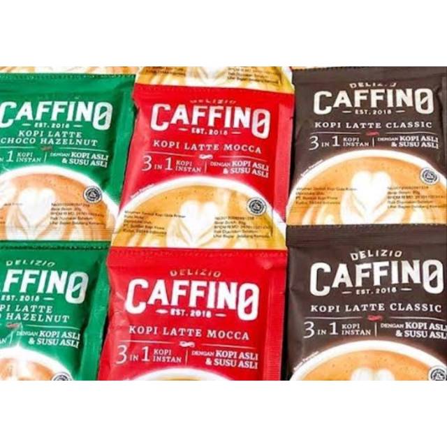 

Kopi caffino renteng isi 10pc