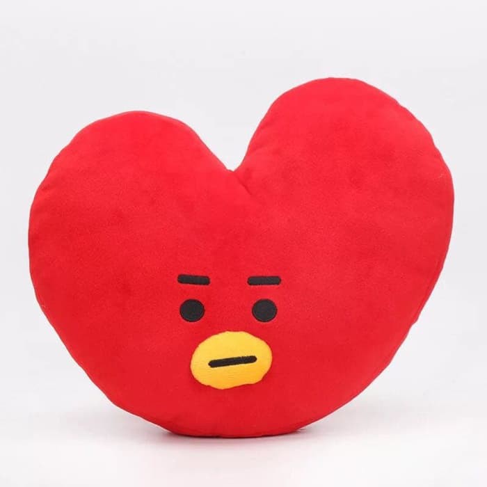 BONEKA BANTAL BTS BT21 KOREA TATA V IMPOR