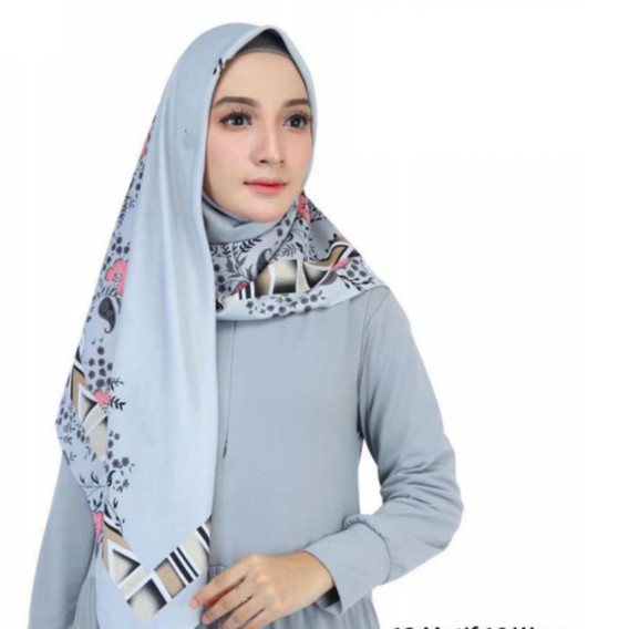 Jilbab Segitiga Mei Chen / Hijab Variasi Warna / Kode JBM009