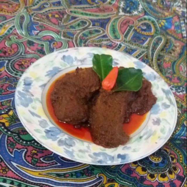 

Rendang