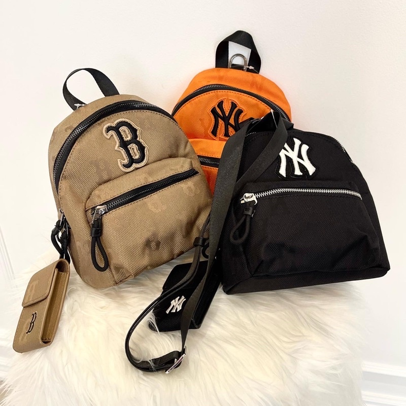 tas ransel mlb bag premium