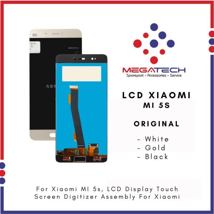 LCD Xiaomi Mi 5s Fullset Touchscreen