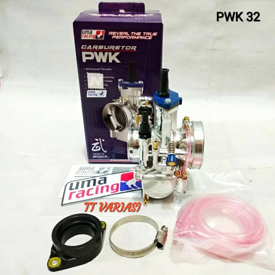 Karburator PWK 32 UMA Racing V2-1