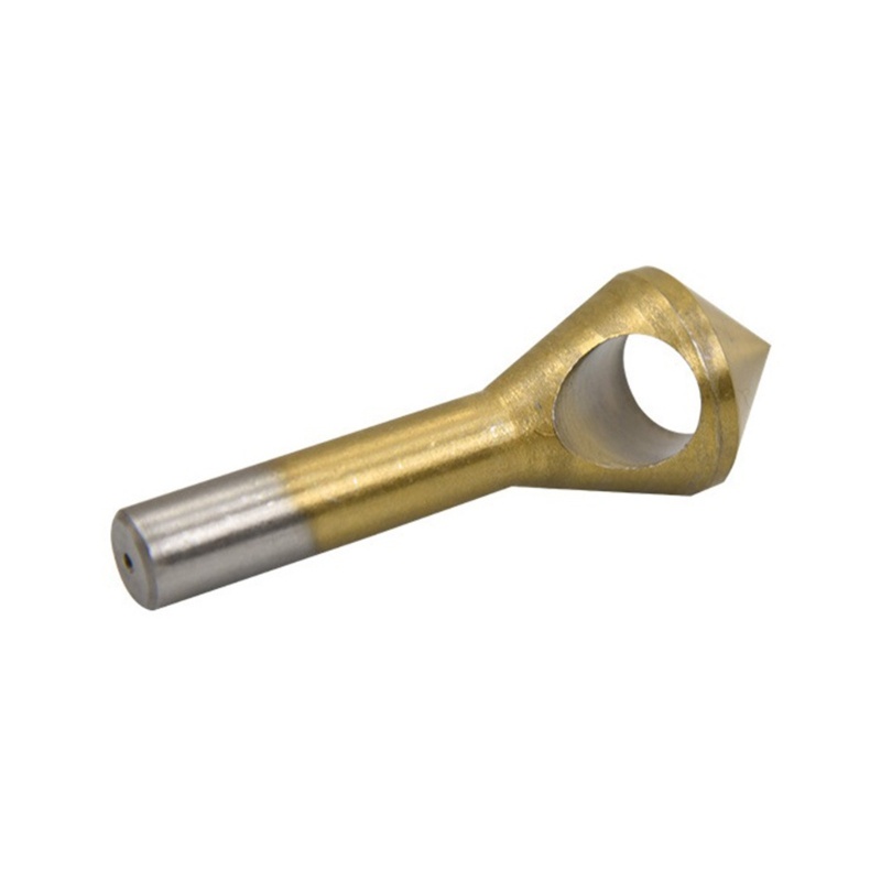 Zzz Set Mata Bor Countersink Deburring Lapis Titanium 2-5 - 10-15 - 20mm