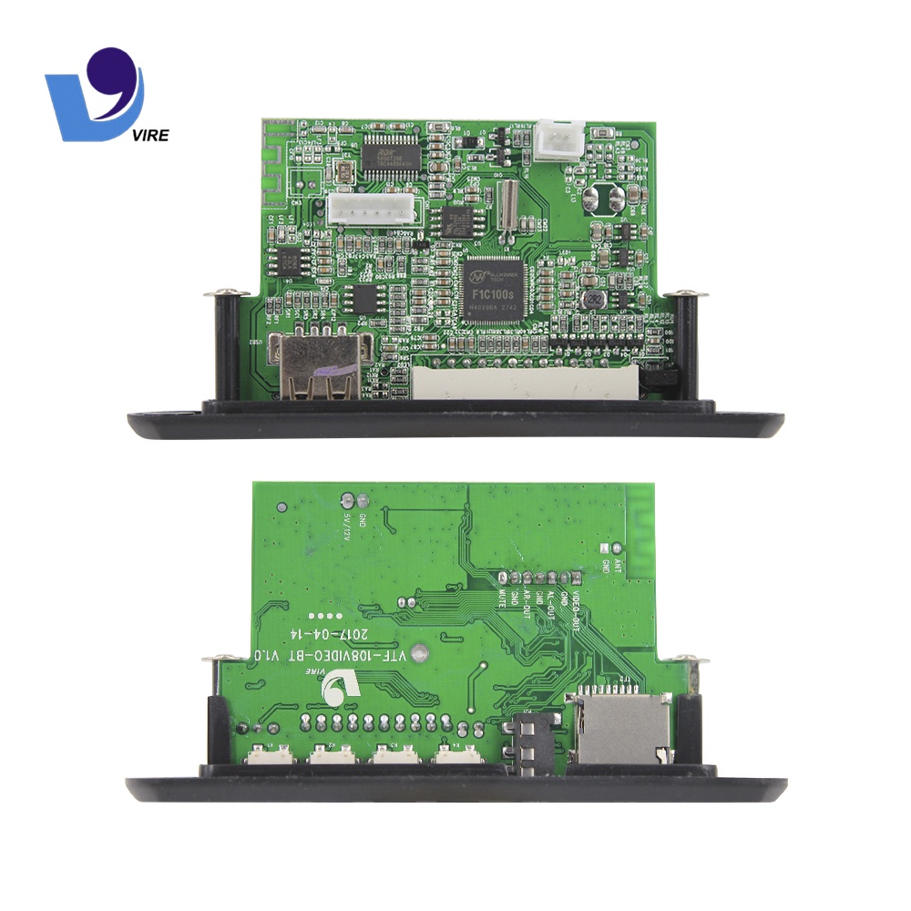 MP5 modul Vidio Bluetooth 12V Splash Screen vire original bisa cod