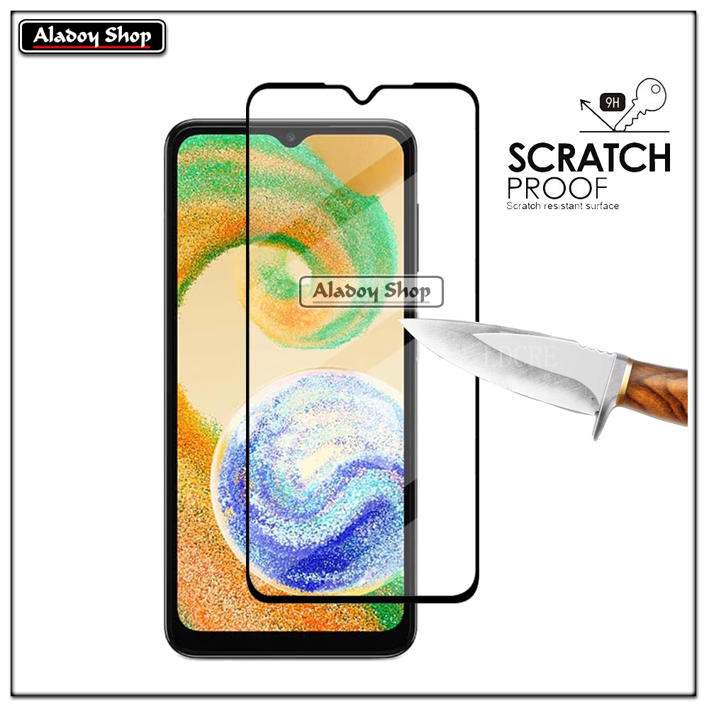 Tempered Glass Samsung A04S 2022 Anti Gores Layar Screen Protector