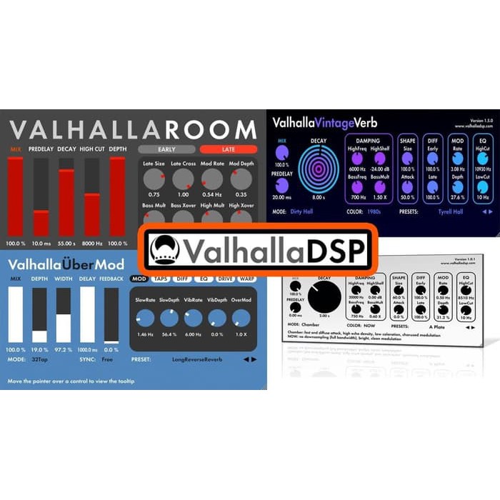 Valhalla vst bundle Valhalla vst bundle
