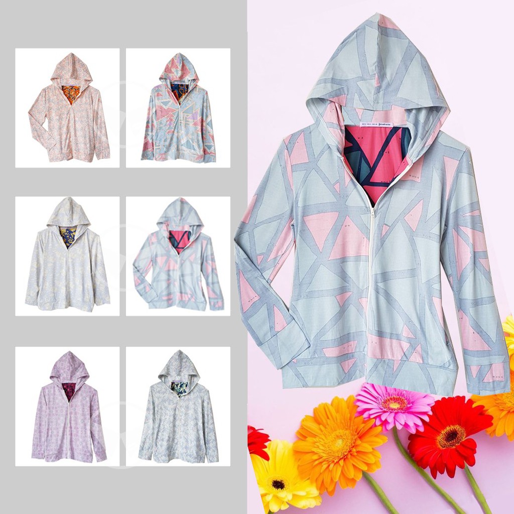 The-Fahrenheit All Seasons Inside Out Hoodie Jacket [New Arrival] [Factory Outlet]