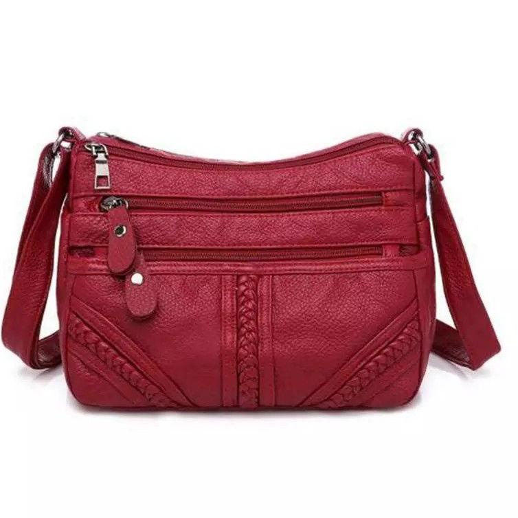 dbp talwis_store / TS0102 Tas Selempang Wanita Novera Tas Selempang Import Murah Tas Semi Korea Rema