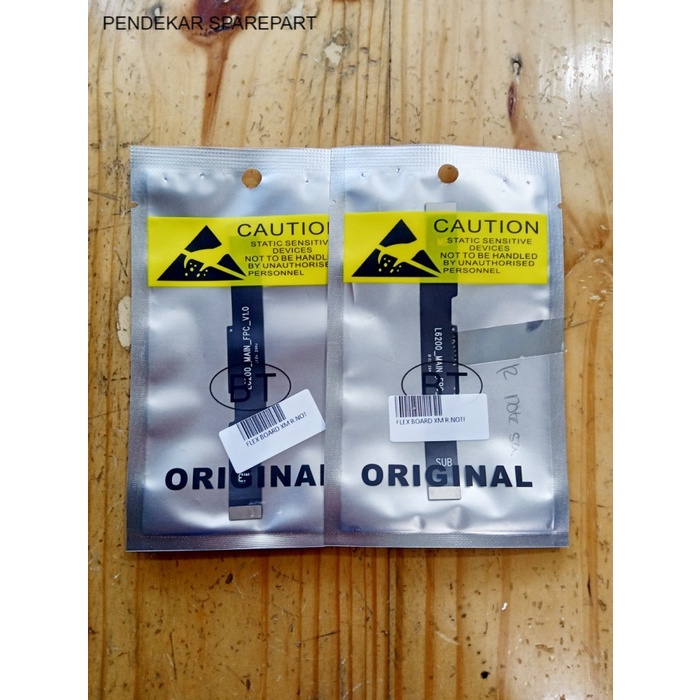 Flexibel UI Board Handphone Xiaomi Redmi Note 5A - Xiaomi Redmi Note 5