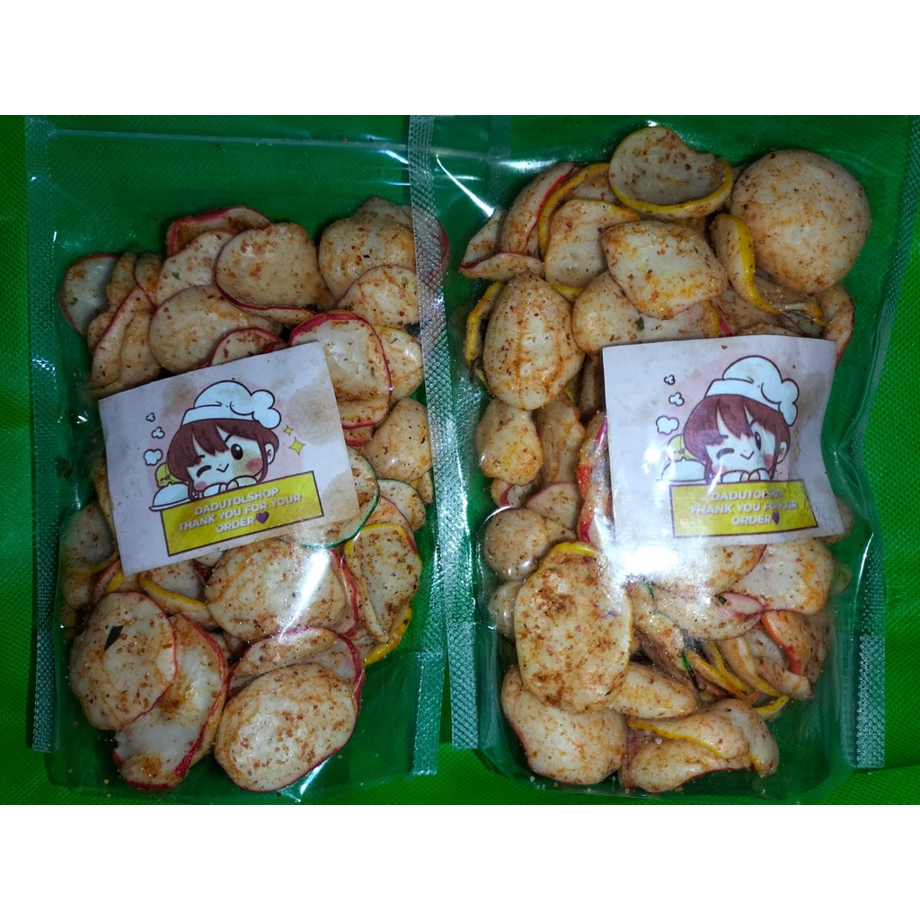 

KERUPUK SEBLAK BY DADUTOLSHOP