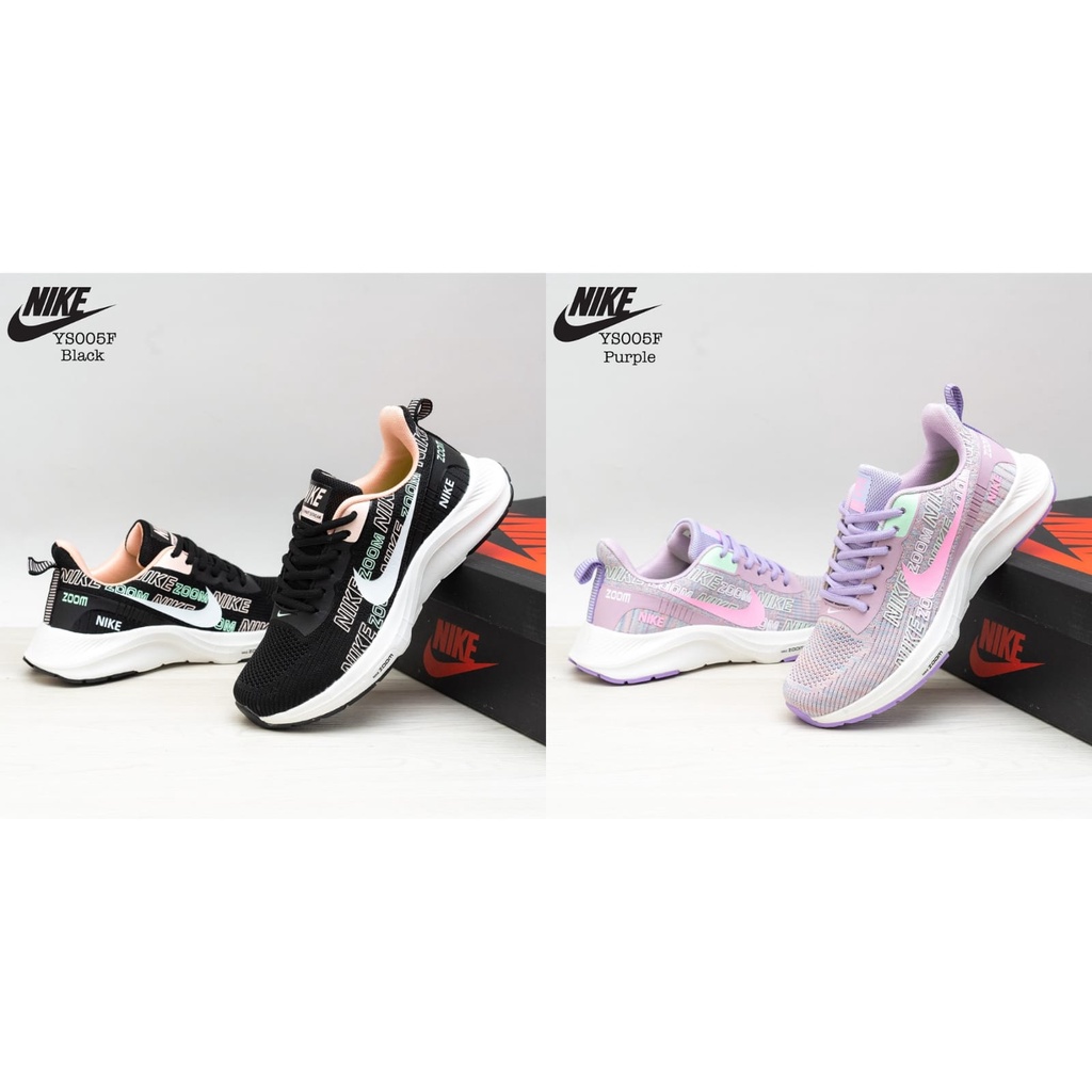 SEPATU CEWEK NIKE ZOOM  YS005F