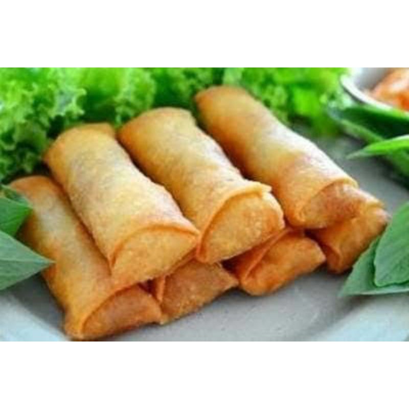 

Lumpia Frozen