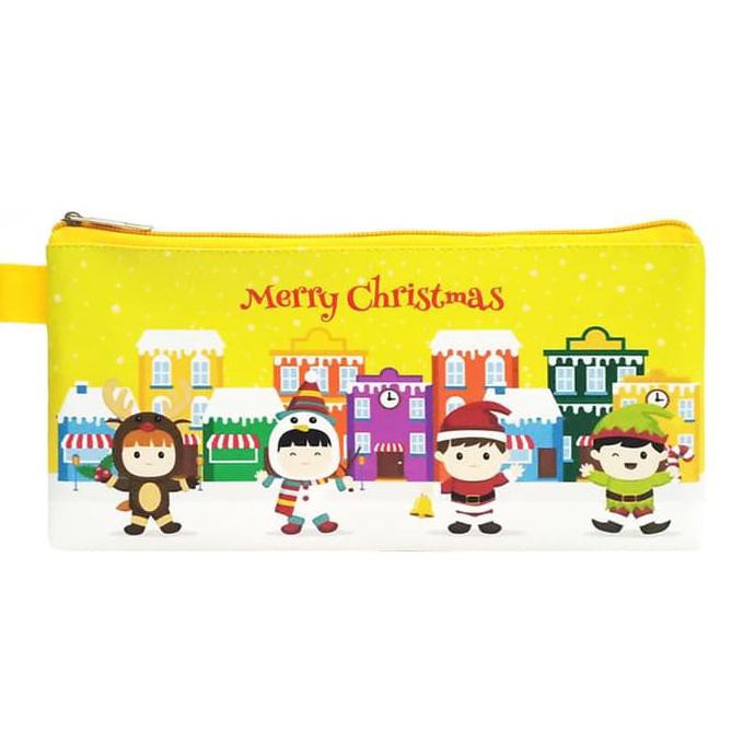 

Jual Christmas Case Christmas Kid Kuning Tempat Pensil Souvenir Natal 1 Kwalitas Terbaik