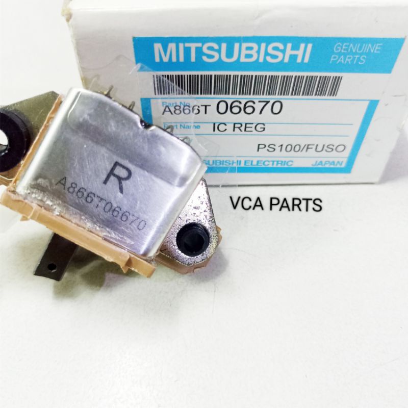 IC REGULATOR MITSUBISHI PS 100/FUSO.