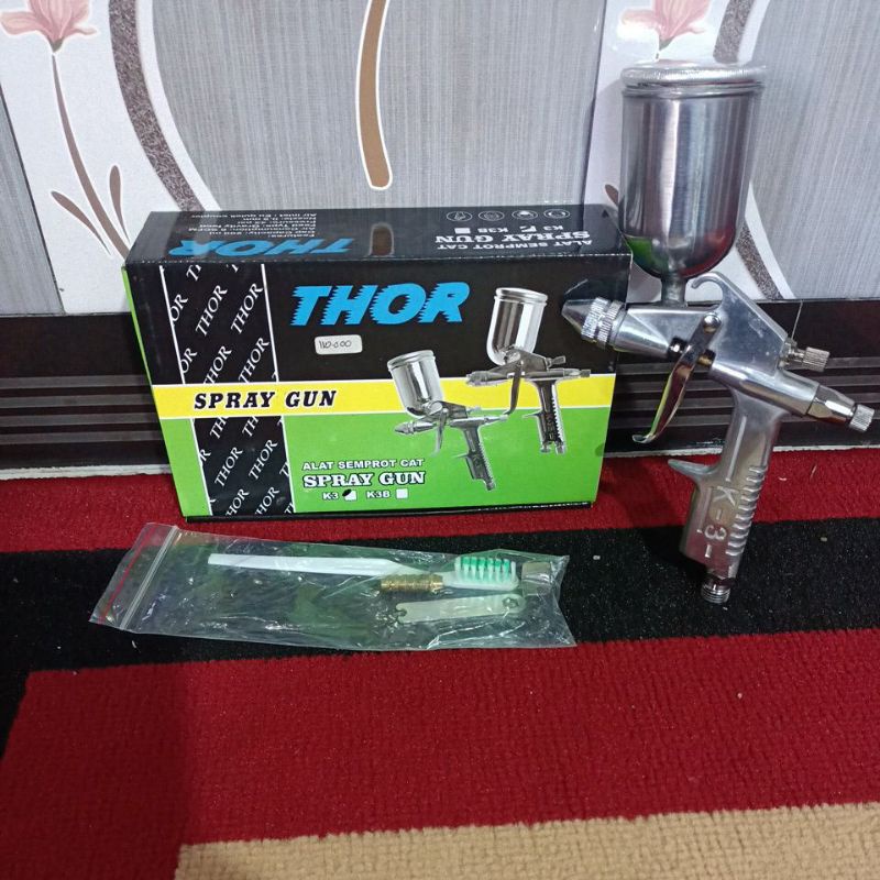 spray gun Thor k3