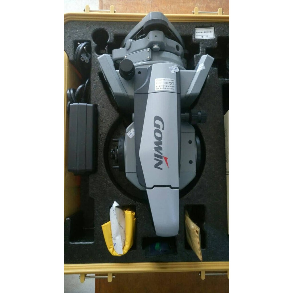 TOTAL STATION TOPCON GOWIN TKS202, GOWIN TKS-202