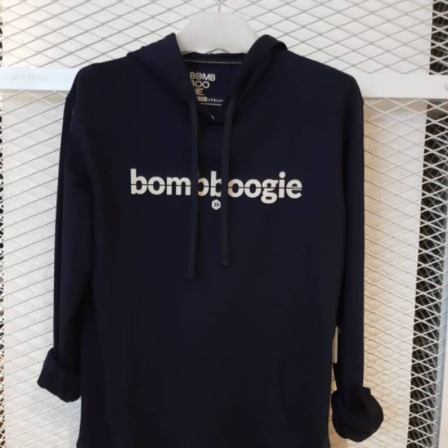 Bombboogie jeans hoodie