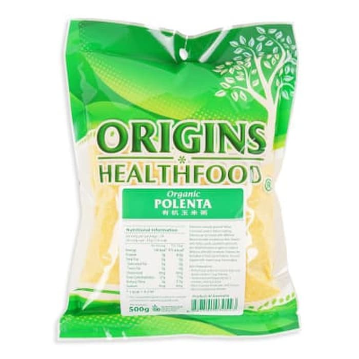 

#HANDCARRY Origins Organic Organic Polenta 500g - UFOHCR1572