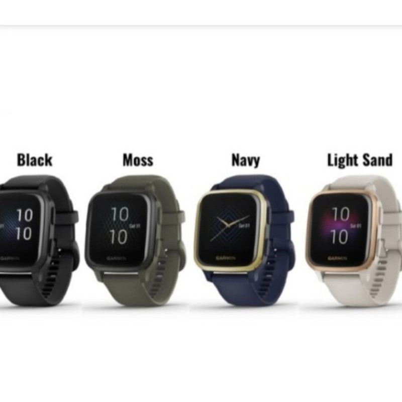 Smart Watch Garmin Venu SQ Music