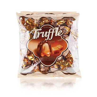 

ELVAN TRUFFLE BAG CARAMEL 500GR