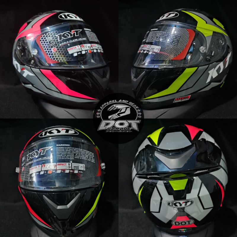KYT FALCON FR