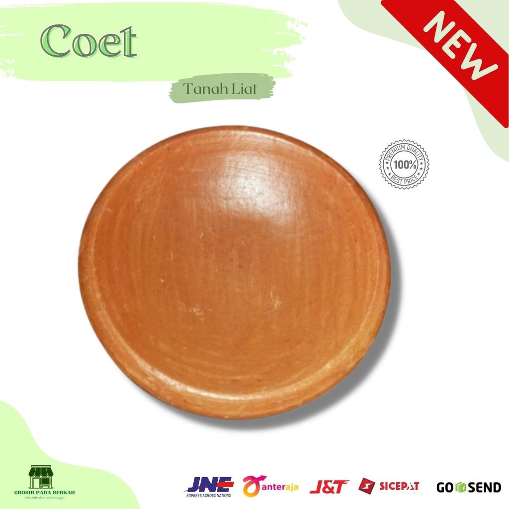 GPB - Cobek Tanah Liat Jumbo Cobek Tanah Murah Tanah Liat Cobek Tanah Liat Serbaguna Cobek Tanah Lia