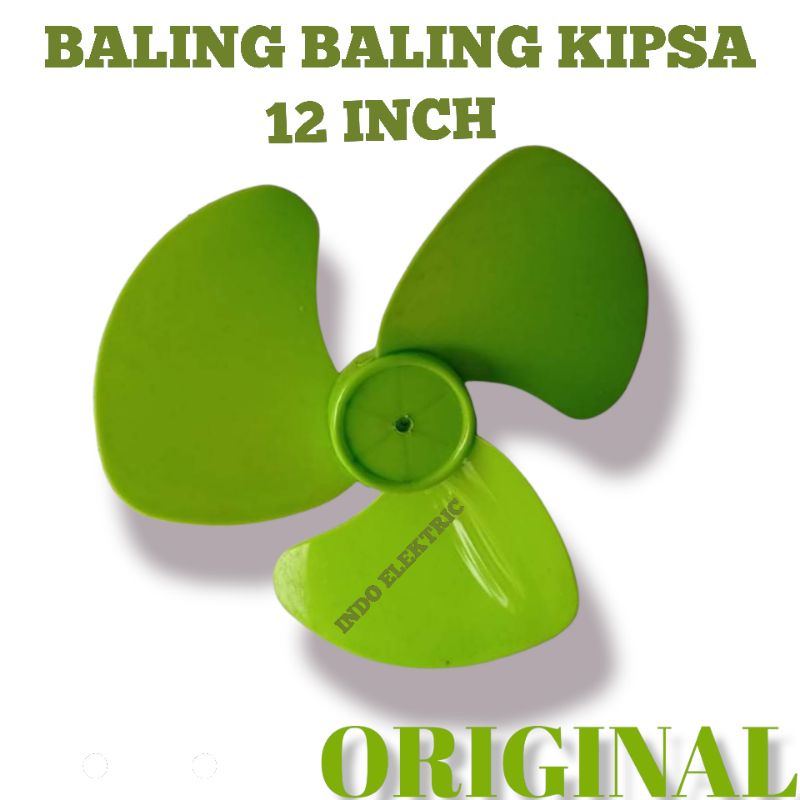 BALING BALING KIPAS ANGIN 12INCH ORIGINAL