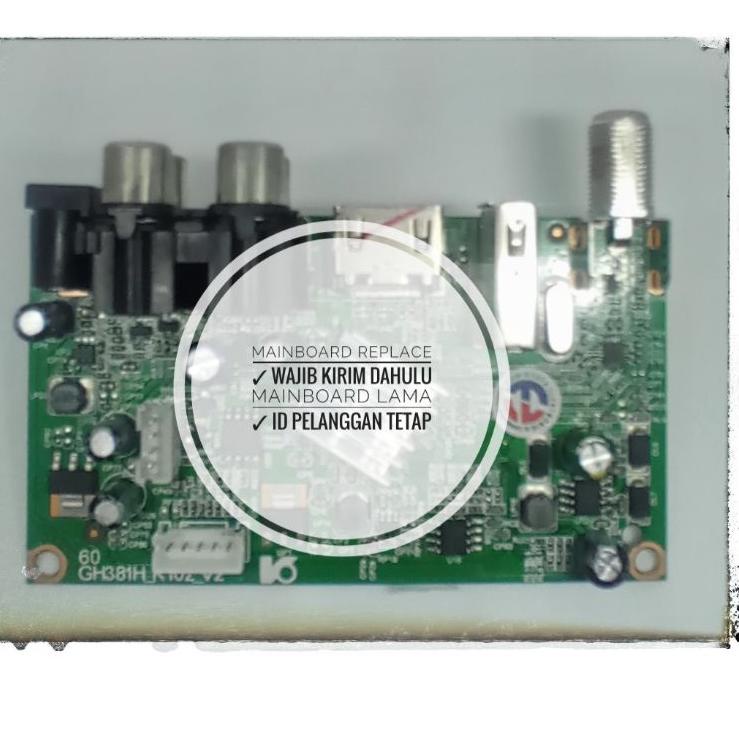 Banyak Dipakai.. MAINBOARD K-VISION C2000