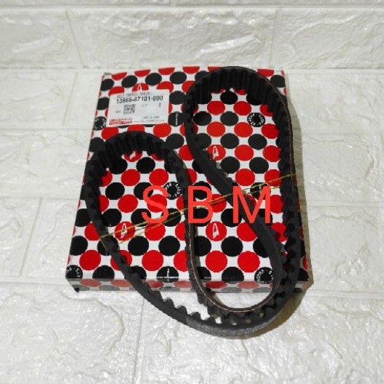 TIMING BELT DAIHATSU S89 S91 CLASSY OEM