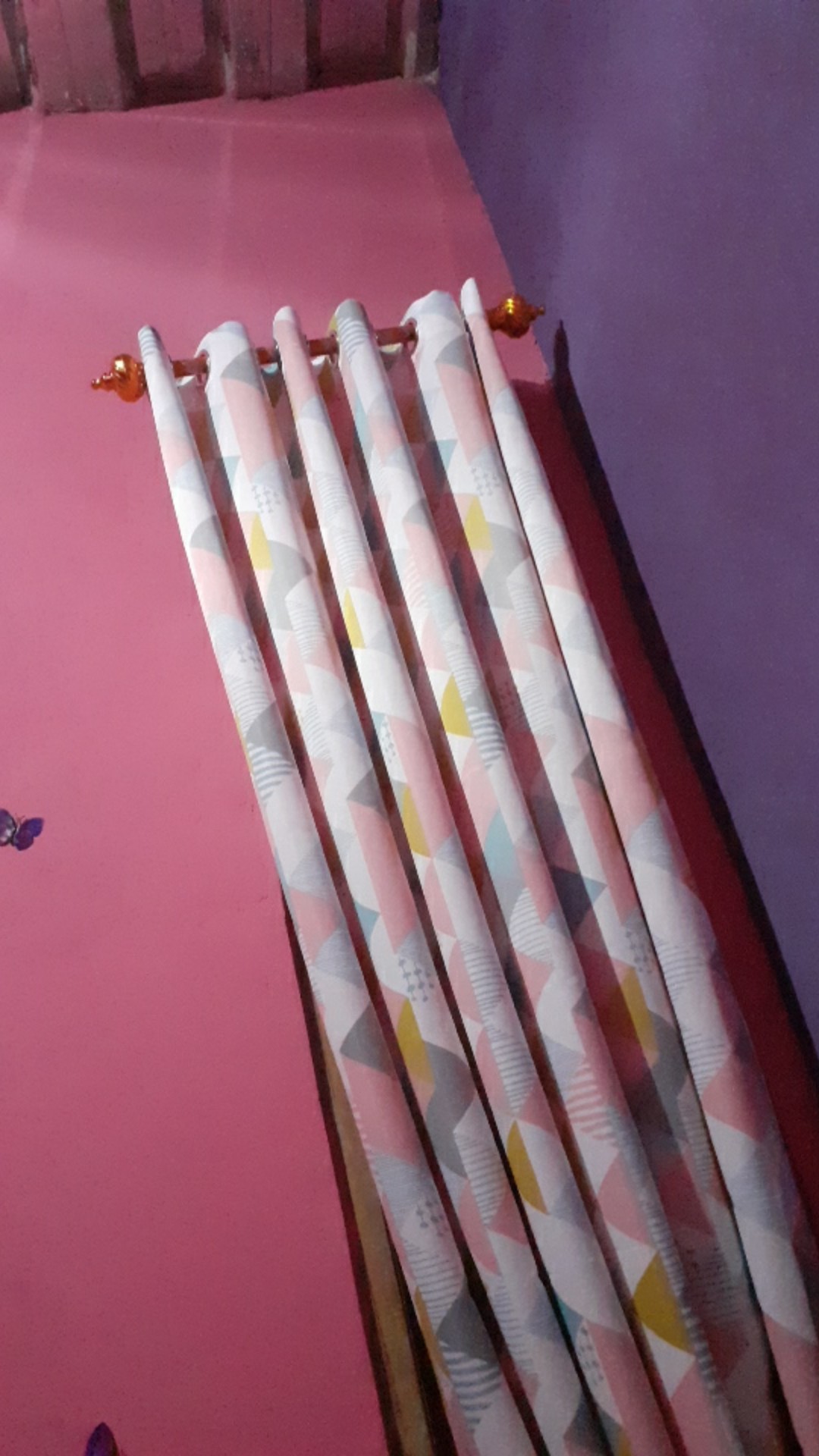 Kaki & Tutup Rollet/batang Gordeng
