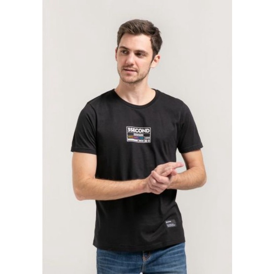 Baju 3Second Original