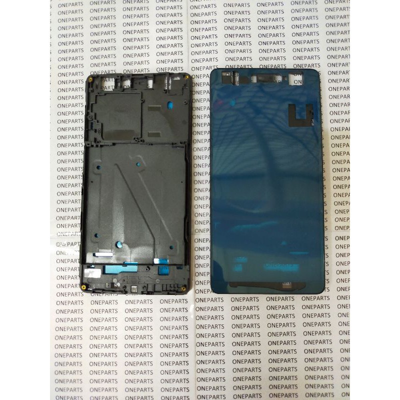 FRAME BEZZEL TULANG TENGAH DUDUKAN LCD XIAOMI MI4I