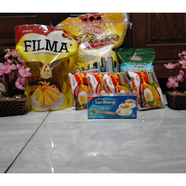 

Paket Sembako Murah