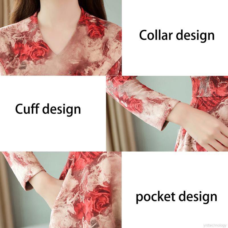 Dres gaun bludru import