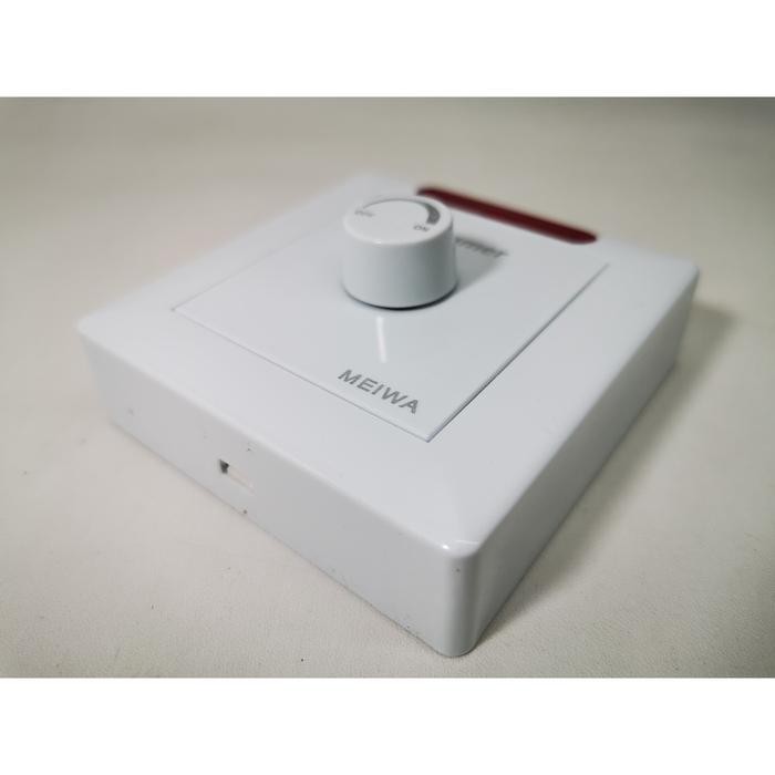 MEIWA DIMMER / MIKAWA SAKLAR DIMMER Kipas Lampu