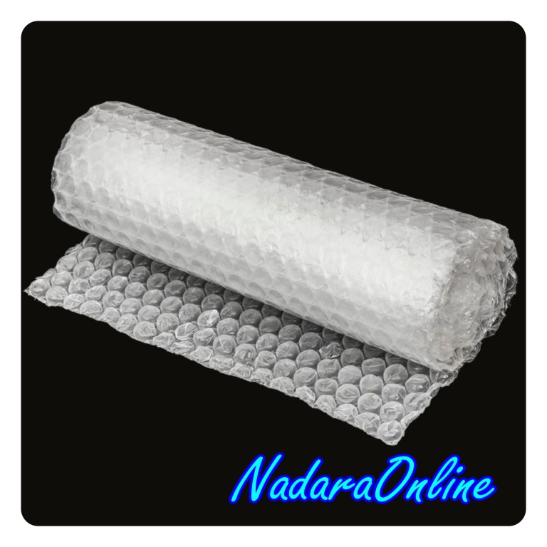 

Bubble Wrap / Plastik Packing - untuk tambahan packing