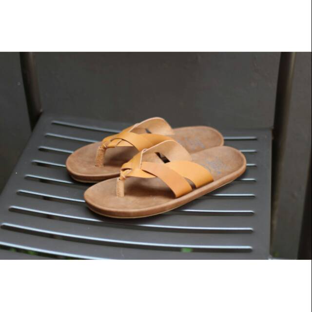 SANDAL JEPIT KULIT ASLI TERMURAH DI BANDUNG