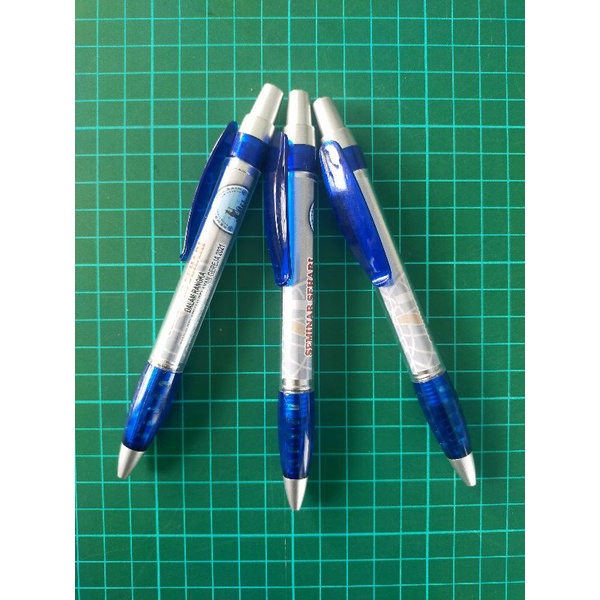 

Pulpen promosi, insert paper